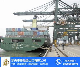 伟顺进出口 专业建筑材料出口报关与国内贸易代理服务